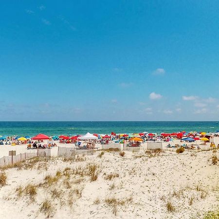 Appartamento Gulf House #101 Gulf Shores Esterno foto
