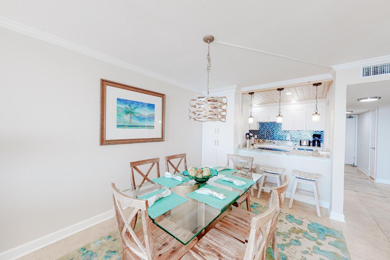 Appartamento Gulf House #101 Gulf Shores Esterno foto
