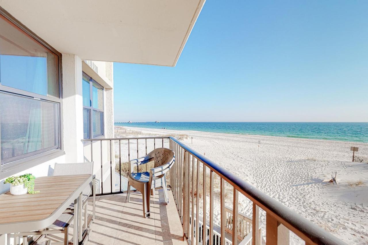 Appartamento Gulf House #101 Gulf Shores Esterno foto