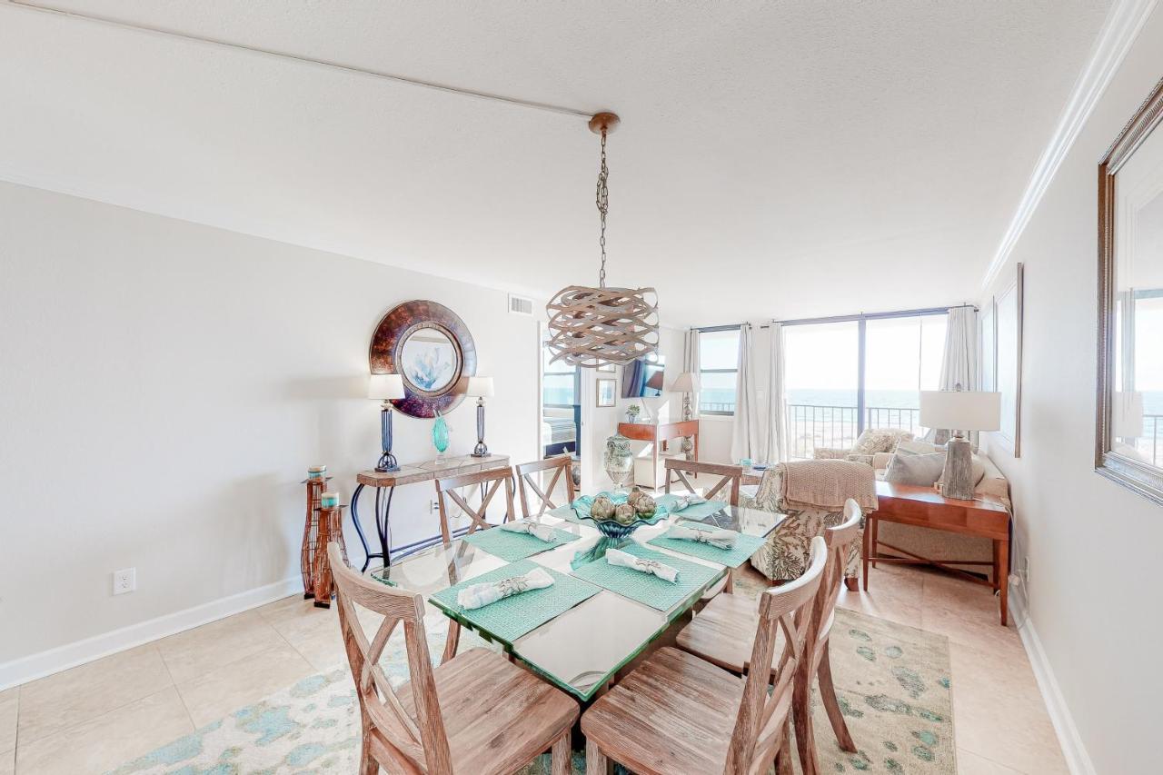 Appartamento Gulf House #101 Gulf Shores Esterno foto
