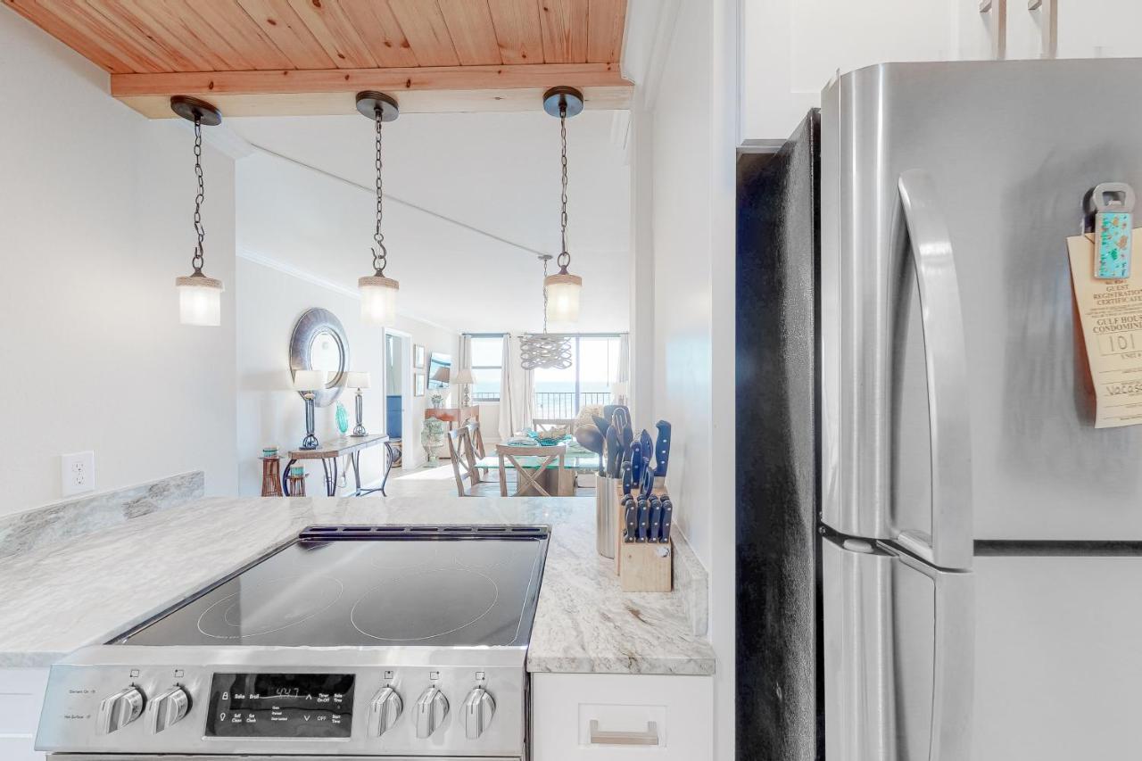 Appartamento Gulf House #101 Gulf Shores Esterno foto