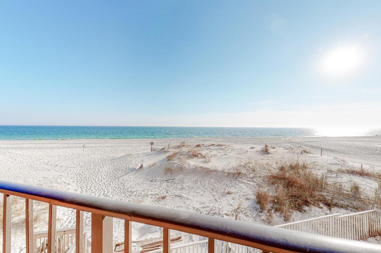 Appartamento Gulf House #101 Gulf Shores Esterno foto